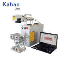 20W Portable Fiber Laser Marking Machine for Metal Laser Logo Marking Printing Machine